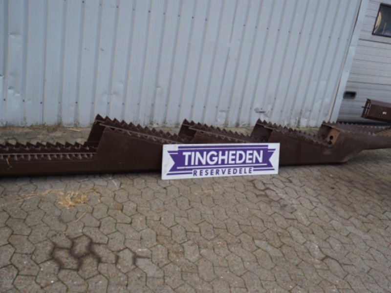 Sonstiges Mähdrescherzubehör typu Sonstige D9000, Gebrauchtmaschine v Hemmet (Obrázek 1)