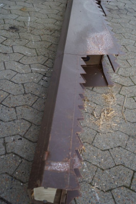 Sonstiges Mähdrescherzubehör typu Sonstige D9000, Gebrauchtmaschine v Hemmet (Obrázek 11)