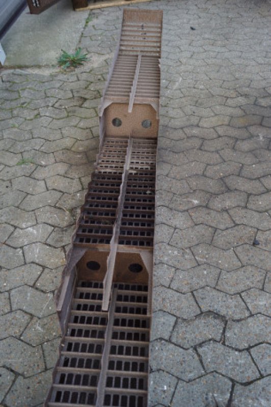 Sonstiges Mähdrescherzubehör typu Sonstige D9000, Gebrauchtmaschine v Hemmet (Obrázek 4)