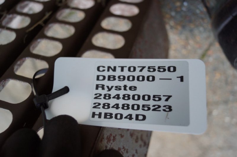 Sonstiges Mähdrescherzubehör typu Sonstige D9000, Gebrauchtmaschine v Hemmet (Obrázek 17)