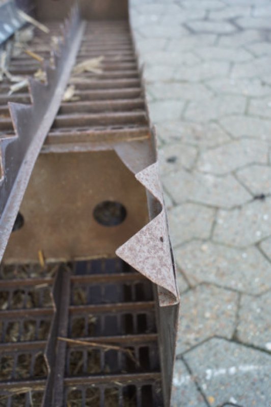 Sonstiges Mähdrescherzubehör typu Sonstige D9000, Gebrauchtmaschine v Hemmet (Obrázek 5)