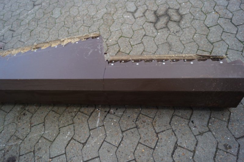 Sonstiges Mähdrescherzubehör typu Sonstige D9000, Gebrauchtmaschine v Hemmet (Obrázek 16)