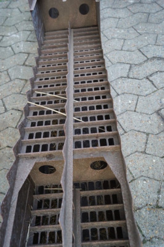 Sonstiges Mähdrescherzubehör typu Sonstige D9000, Gebrauchtmaschine v Hemmet (Obrázek 7)