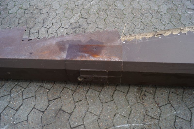 Sonstiges Mähdrescherzubehör typu Sonstige D9000, Gebrauchtmaschine v Hemmet (Obrázek 17)