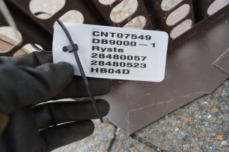 Sonstiges Mähdrescherzubehör typu Sonstige D9000, Gebrauchtmaschine v Hemmet (Obrázek 20)