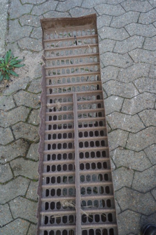 Sonstiges Mähdrescherzubehör typu Sonstige D9000, Gebrauchtmaschine v Hemmet (Obrázek 10)