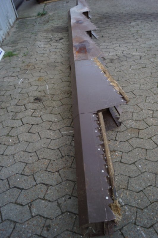 Sonstiges Mähdrescherzubehör typu Sonstige D9000, Gebrauchtmaschine v Hemmet (Obrázek 15)