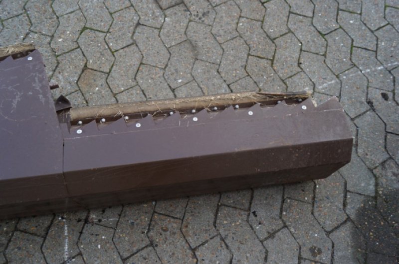 Sonstiges Mähdrescherzubehör typu Sonstige D9000, Gebrauchtmaschine v Hemmet (Obrázek 13)