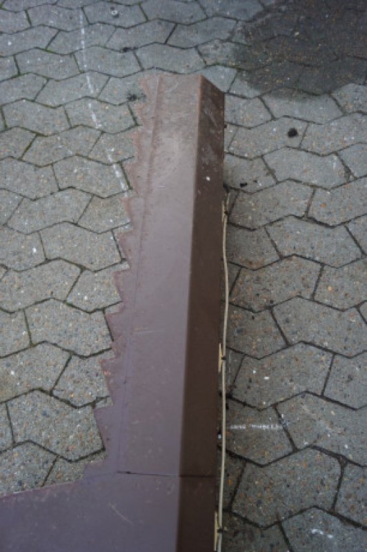 Sonstiges Mähdrescherzubehör tip Sonstige D9000, Gebrauchtmaschine in Hemmet (Poză 13)