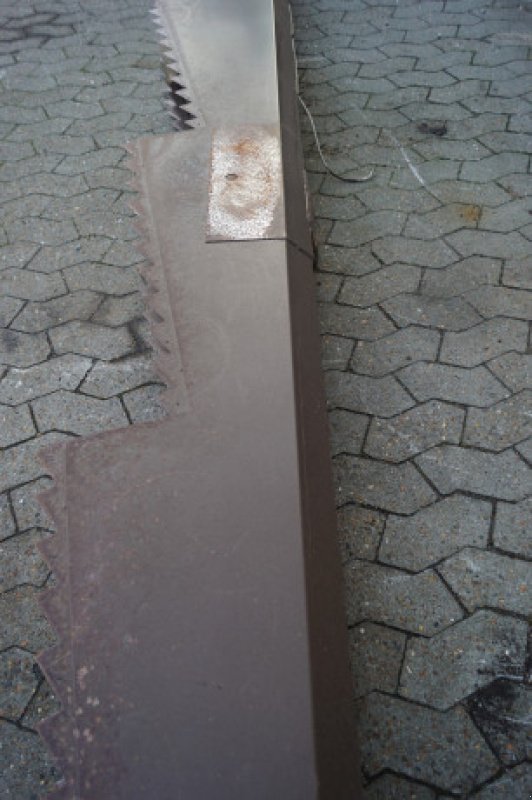 Sonstiges Mähdrescherzubehör tip Sonstige D9000, Gebrauchtmaschine in Hemmet (Poză 11)