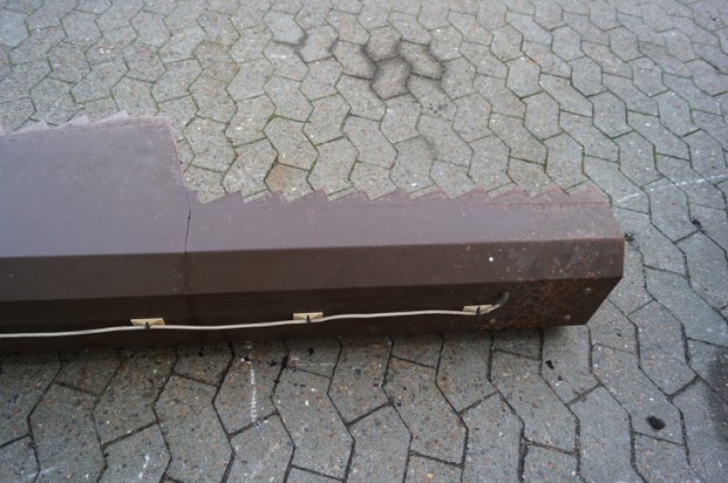 Sonstiges Mähdrescherzubehör tip Sonstige D9000, Gebrauchtmaschine in Hemmet (Poză 14)