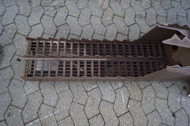 Sonstiges Mähdrescherzubehör tip Sonstige D9000, Gebrauchtmaschine in Hemmet (Poză 3)