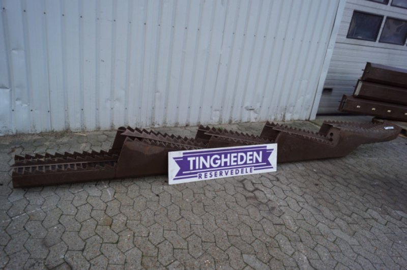 Sonstiges Mähdrescherzubehör tip Sonstige D9000, Gebrauchtmaschine in Hemmet (Poză 1)