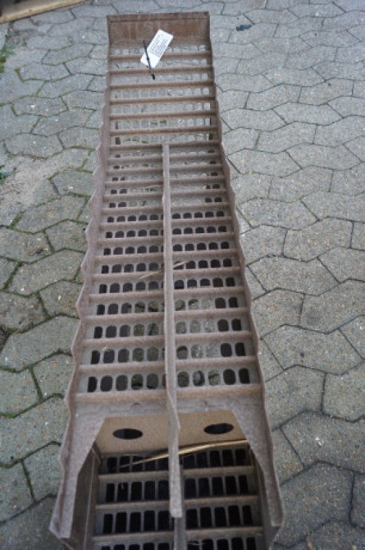 Sonstiges Mähdrescherzubehör tip Sonstige D9000, Gebrauchtmaschine in Hemmet (Poză 8)