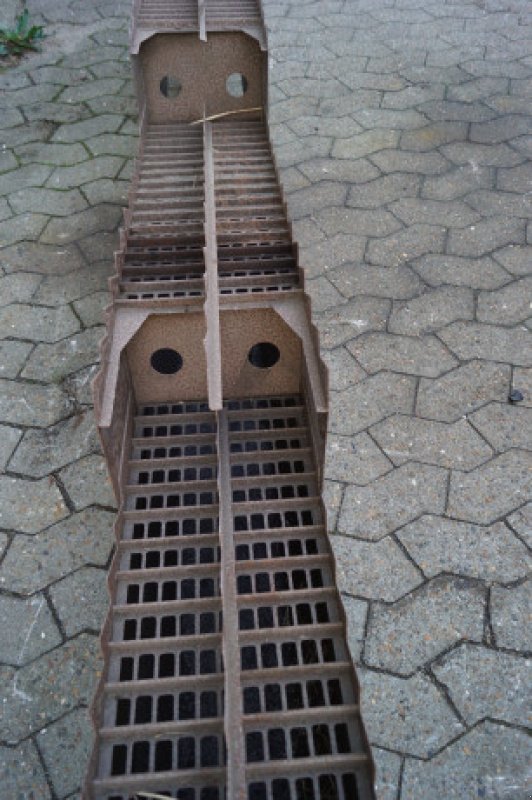 Sonstiges Mähdrescherzubehör tip Sonstige D9000, Gebrauchtmaschine in Hemmet (Poză 7)