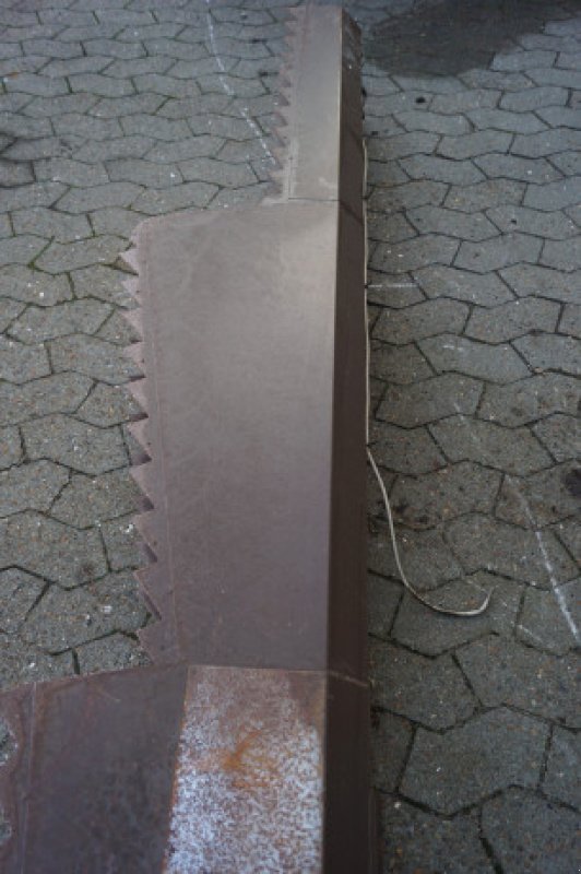 Sonstiges Mähdrescherzubehör tip Sonstige D9000, Gebrauchtmaschine in Hemmet (Poză 12)