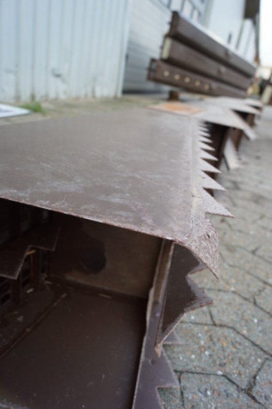 Sonstiges Mähdrescherzubehör tip Sonstige D9000, Gebrauchtmaschine in Hemmet (Poză 16)