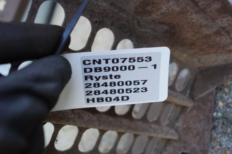 Sonstiges Mähdrescherzubehör tip Sonstige D9000, Gebrauchtmaschine in Hemmet (Poză 20)