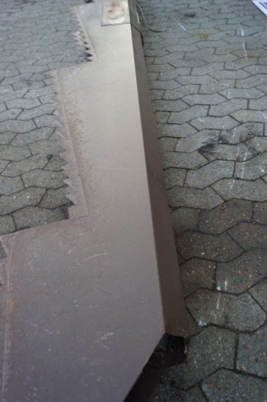 Sonstiges Mähdrescherzubehör tip Sonstige D9000, Gebrauchtmaschine in Hemmet (Poză 10)