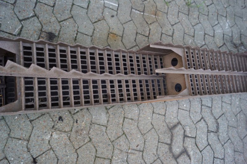 Sonstiges Mähdrescherzubehör tip Sonstige D9000, Gebrauchtmaschine in Hemmet (Poză 4)