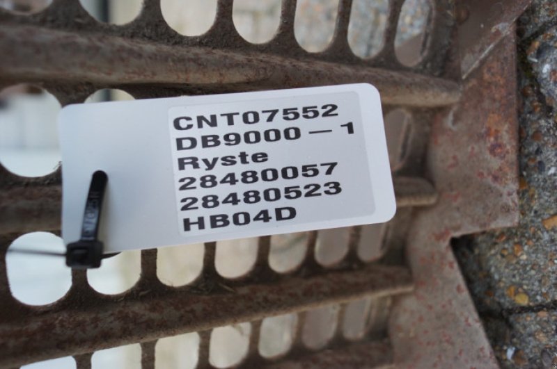 Sonstiges Mähdrescherzubehör typu Sonstige D9000, Gebrauchtmaschine v Hemmet (Obrázek 17)