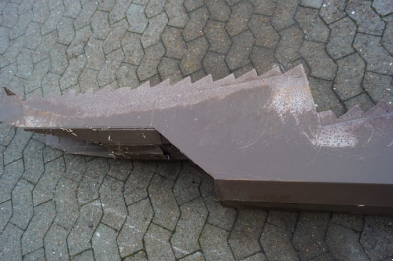 Sonstiges Mähdrescherzubehör typu Sonstige D9000, Gebrauchtmaschine v Hemmet (Obrázek 14)