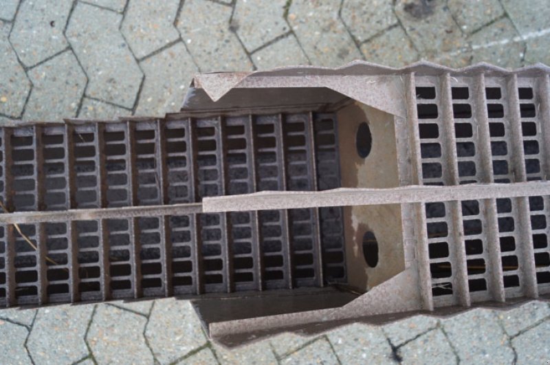 Sonstiges Mähdrescherzubehör typu Sonstige D9000, Gebrauchtmaschine v Hemmet (Obrázek 4)