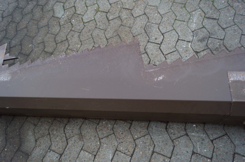 Sonstiges Mähdrescherzubehör typu Sonstige D9000, Gebrauchtmaschine v Hemmet (Obrázek 13)