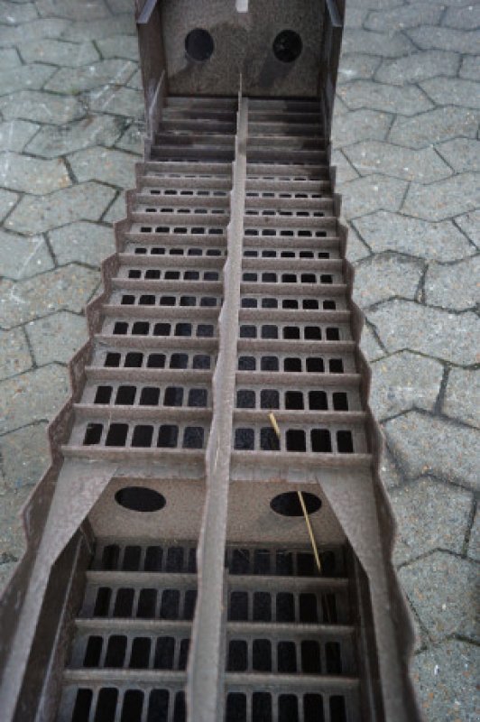 Sonstiges Mähdrescherzubehör typu Sonstige D9000, Gebrauchtmaschine v Hemmet (Obrázek 7)