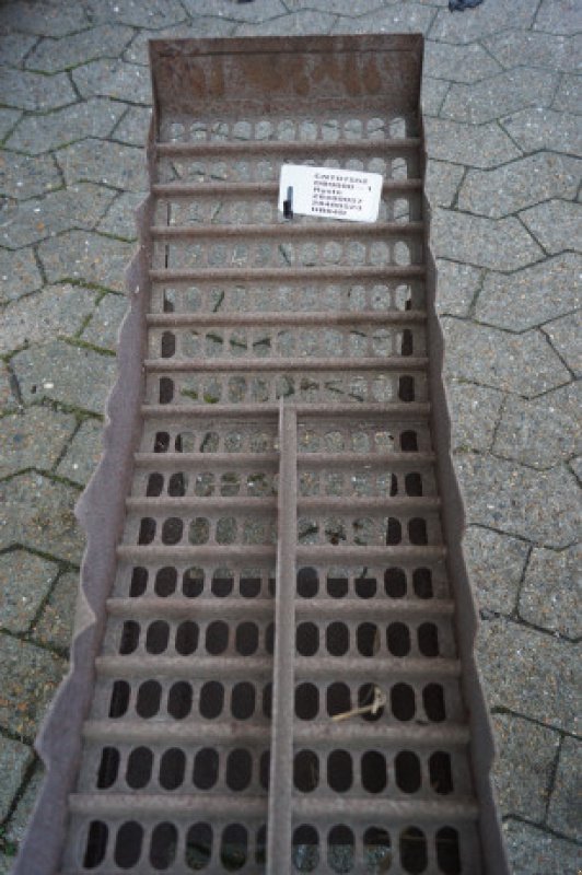 Sonstiges Mähdrescherzubehör typu Sonstige D9000, Gebrauchtmaschine v Hemmet (Obrázek 9)