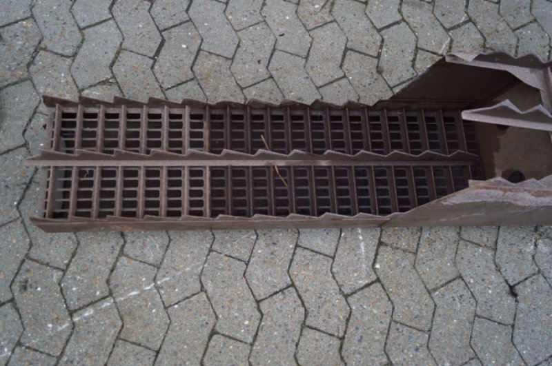 Sonstiges Mähdrescherzubehör typu Sonstige D9000, Gebrauchtmaschine v Hemmet (Obrázek 3)