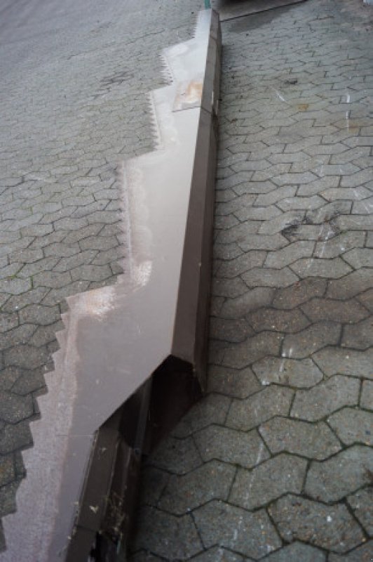 Sonstiges Mähdrescherzubehör typu Sonstige D9000, Gebrauchtmaschine v Hemmet (Obrázek 16)