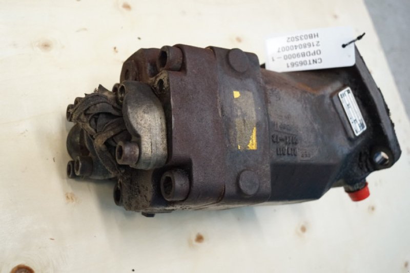 Sonstiges Mähdrescherzubehör typu Sonstige D9000, Gebrauchtmaschine v Hemmet (Obrázek 10)