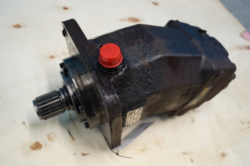 Sonstiges Mähdrescherzubehör typu Sonstige D9000, Gebrauchtmaschine v Hemmet (Obrázek 14)