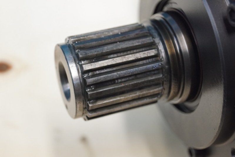 Sonstiges Mähdrescherzubehör typu Sonstige D9000, Gebrauchtmaschine v Hemmet (Obrázek 5)