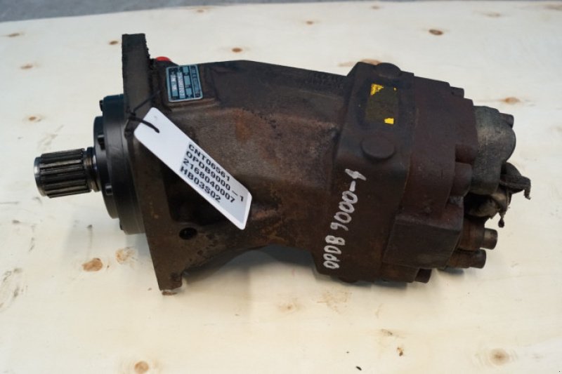 Sonstiges Mähdrescherzubehör typu Sonstige D9000, Gebrauchtmaschine v Hemmet (Obrázek 3)