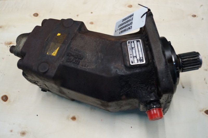 Sonstiges Mähdrescherzubehör typu Sonstige D9000, Gebrauchtmaschine v Hemmet (Obrázek 8)