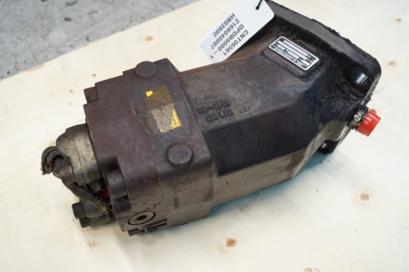 Sonstiges Mähdrescherzubehör typu Sonstige D9000, Gebrauchtmaschine v Hemmet (Obrázek 9)