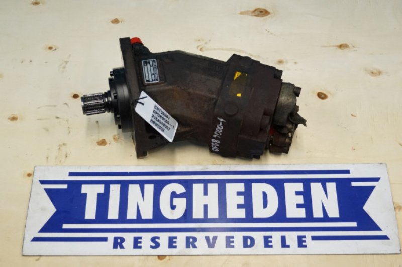 Sonstiges Mähdrescherzubehör typu Sonstige D9000, Gebrauchtmaschine v Hemmet (Obrázek 1)