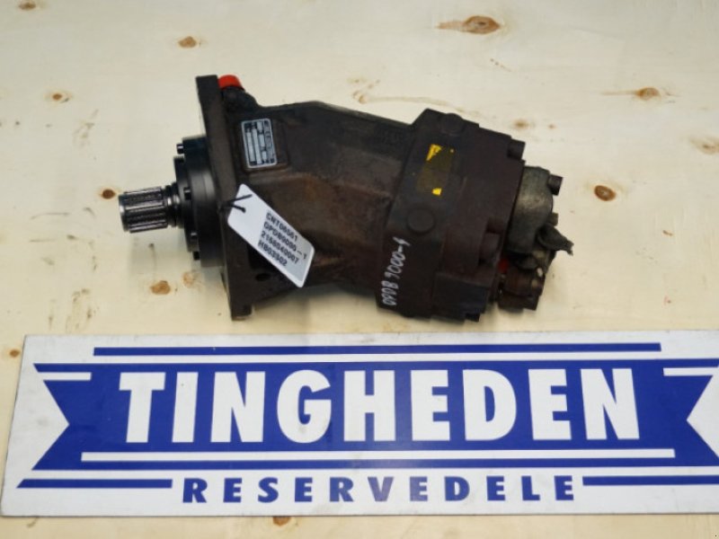 Sonstiges Mähdrescherzubehör typu Sonstige D9000, Gebrauchtmaschine v Hemmet (Obrázek 1)