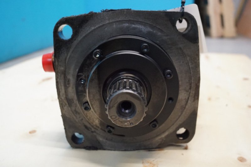 Sonstiges Mähdrescherzubehör typu Sonstige D9000, Gebrauchtmaschine v Hemmet (Obrázek 7)