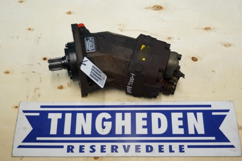 Sonstiges Mähdrescherzubehör typu Sonstige D9000, Gebrauchtmaschine v Hemmet (Obrázek 2)