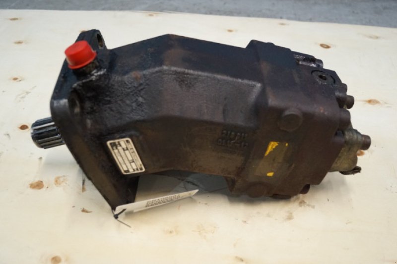 Sonstiges Mähdrescherzubehör typu Sonstige D9000, Gebrauchtmaschine v Hemmet (Obrázek 13)