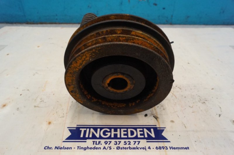 Sonstiges Mähdrescherzubehör des Typs Sonstige D9000, Gebrauchtmaschine in Hemmet (Bild 8)