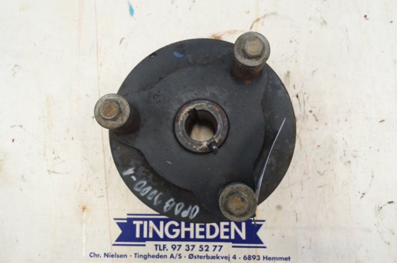 Sonstiges Mähdrescherzubehör des Typs Sonstige D9000, Gebrauchtmaschine in Hemmet (Bild 4)