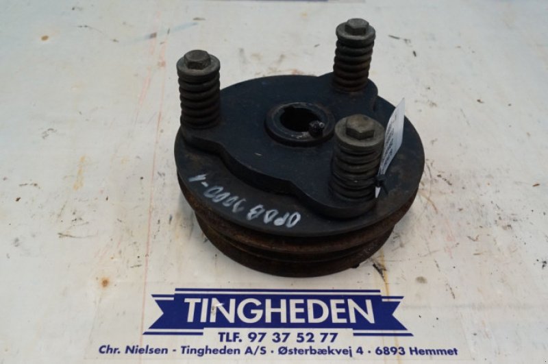 Sonstiges Mähdrescherzubehör des Typs Sonstige D9000, Gebrauchtmaschine in Hemmet (Bild 2)