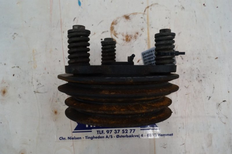 Sonstiges Mähdrescherzubehör des Typs Sonstige D9000, Gebrauchtmaschine in Hemmet (Bild 7)