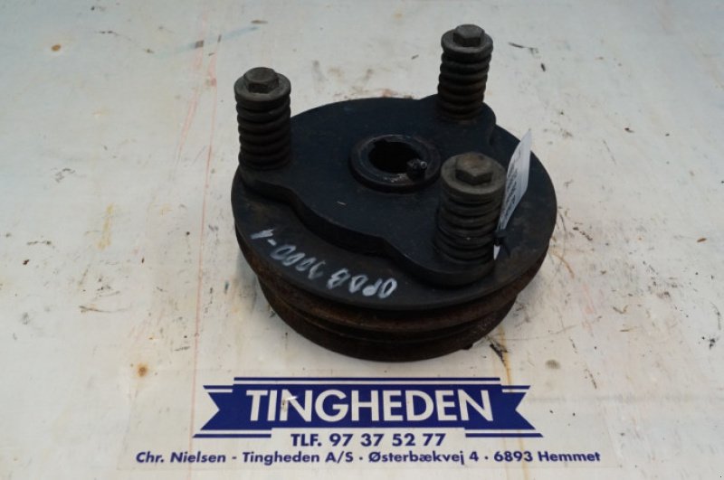 Sonstiges Mähdrescherzubehör des Typs Sonstige D9000, Gebrauchtmaschine in Hemmet (Bild 1)