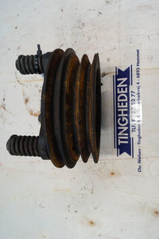 Sonstiges Mähdrescherzubehör des Typs Sonstige D9000, Gebrauchtmaschine in Hemmet (Bild 5)