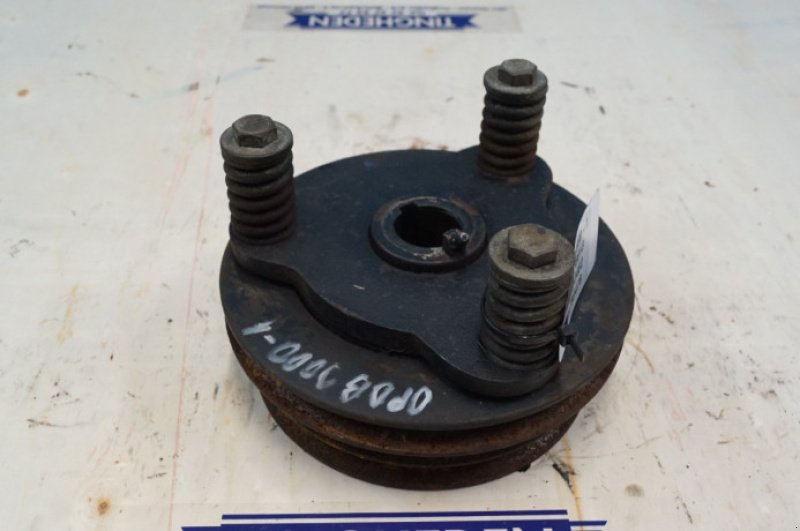 Sonstiges Mähdrescherzubehör des Typs Sonstige D9000, Gebrauchtmaschine in Hemmet (Bild 3)